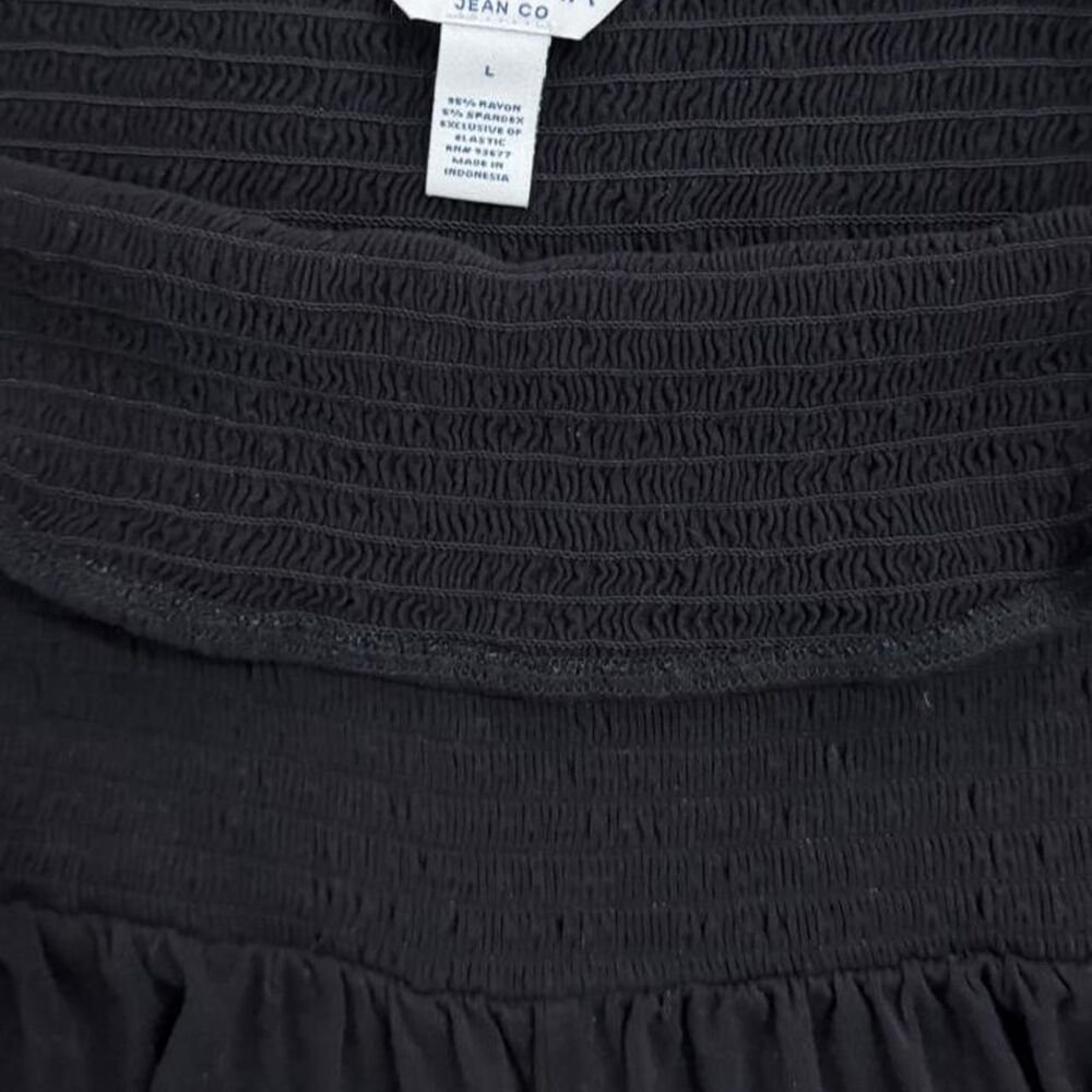 Arizona Black Jumpsuit - Picture 2 of 3